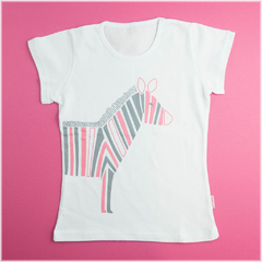 Remera MC Cebra - comprar online