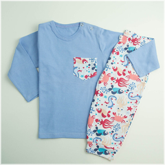 Pijama Pulpo - comprar online