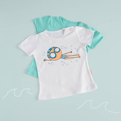 Remera MC Nadadora