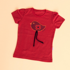 Remera MC Pajarito Patas