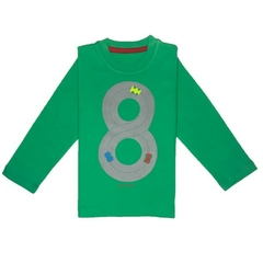 Remera ML Pista