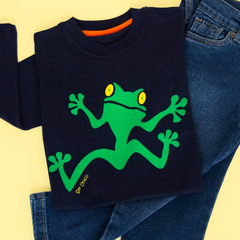 Remera ML Rana