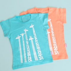 Remera MC Jirafas