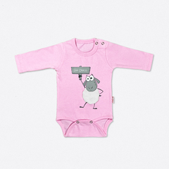 Body ML Oveja Rosa