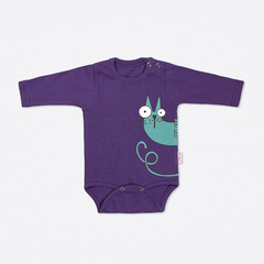 Body ML Michi Violeta