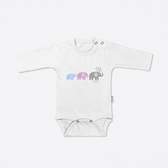Body ML Guarda Elefantes Blanco