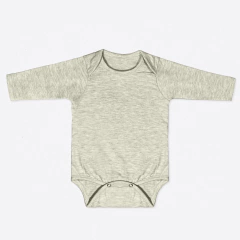Body ML Algodón y Lycra GLC