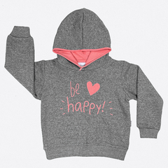 Buzo Rústico Be Happy GMM