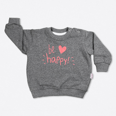 Buzo Rústico Be Happy GMM - comprar online