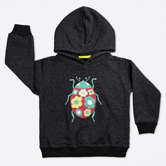 Buzo Frisa Vaquita Flores