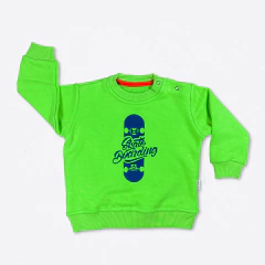 Buzo Rústico Skateboard - comprar online