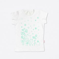 Remera MC Pollitos