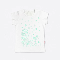 Remera MC Pollitos