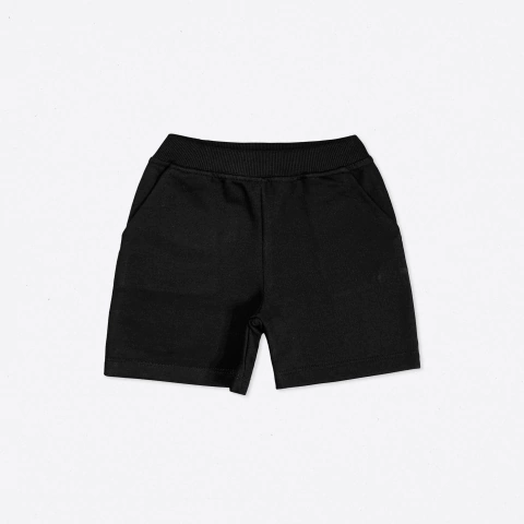 Bermuda Rústico Negra