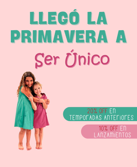 Carrusel Ser Único