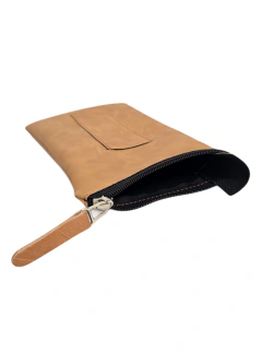 Bolsa yerbera ecocuero