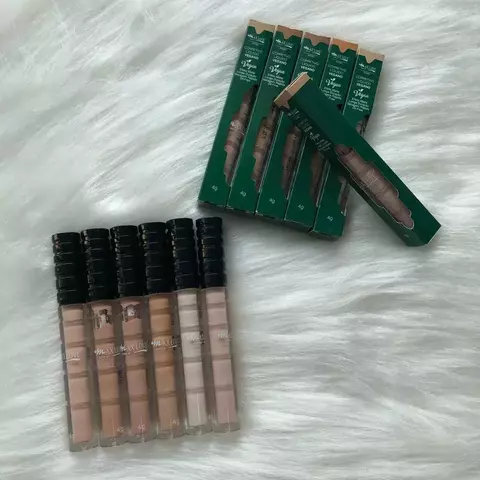Corretivo Liquido Vegano Matte N 43 MAX LOVE 5ML