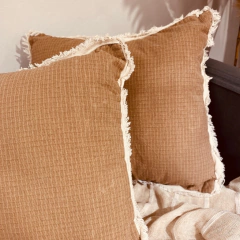 ALMOHADON GUERNICA LISO - comprar online