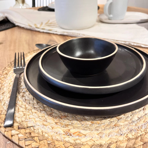 PLATO POSTRE BENNETO X4