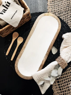 BANDEJA CARMELA OVAL en internet