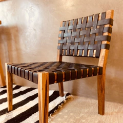 POLTRONA BUDAPEST BLACK - comprar online