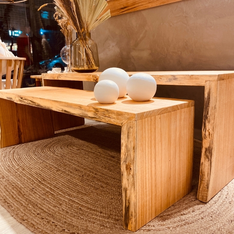 PAR DE MESA LONJAS (X2)