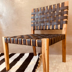 POLTRONA BUDAPEST BLACK - tienda online