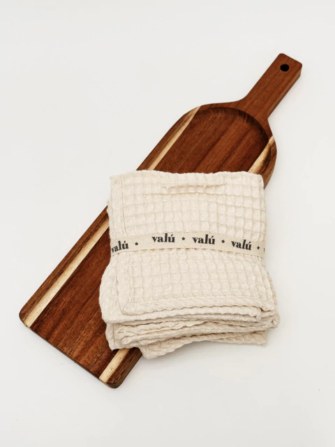 SET X 4 TOALLAS CAPRI