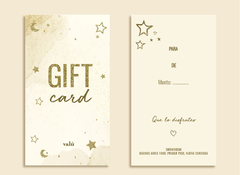 GIFT CARD - comprar online