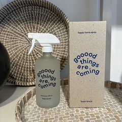 HOME SPRAY GOOD THINGS ARE COMING - comprar online