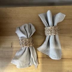 PORTA SERVILLETAS HOJAS - comprar online