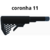 coronha dobravel para artemis pp750 - loja online