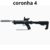 CORONHA CARABINA CP2, PP800 E QGK COBRA - WELLINGTON ALTINO MOSACK SCHWEDE