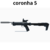 CORONHA CARABINA CP2, PP800 E QGK COBRA - loja online