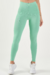 LEGGING SABRINA - Verde Maçã / Off White - WEAR FITNESS MODA