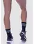 Meia Cano Médio - Preta - comprar online