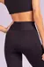 LEGGING COM BOLSOS - Preto - loja online
