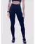 Legging SEAMLESS Luxe Canelado - Preto - comprar online