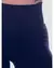 Legging SEAMLESS Luxe Canelado - Preto - WEAR FITNESS MODA