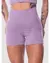 Short Básico Meia Coxa - Roxo Lilac