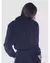 Jaqueta Corta Vento com Bolsos - Preto - WEAR FITNESS MODA
