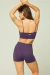 TOP MARIA - Roxo Petunia - WEAR FITNESS MODA