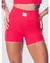 Top alcinha X nas costas - Vermelho - WEAR FITNESS MODA
