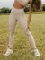 Legging Power de Alta Cobertura - Areia na internet