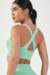 TOP LU - Verde Maçã - WEAR FITNESS MODA