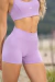 SHORTS AMORA - Lavanda / Azul Serenity na internet