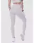 Legging SEAMLESS Luxe Canelado - Areia - WEAR FITNESS MODA
