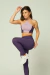 Imagem do LEGGING DANI - Roxo Petunia