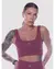 Top Regata Essencial Comfort - Vinho Intenso - comprar online