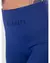 Legging SEAMLESS Luxe Canelado - Azul Marinho - WEAR FITNESS MODA